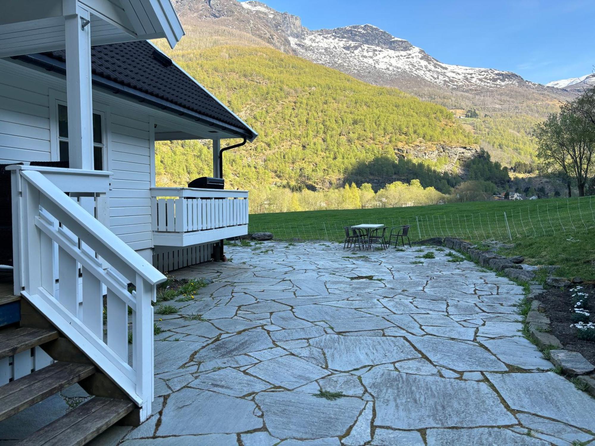 Flam Holiday Home Exterior photo